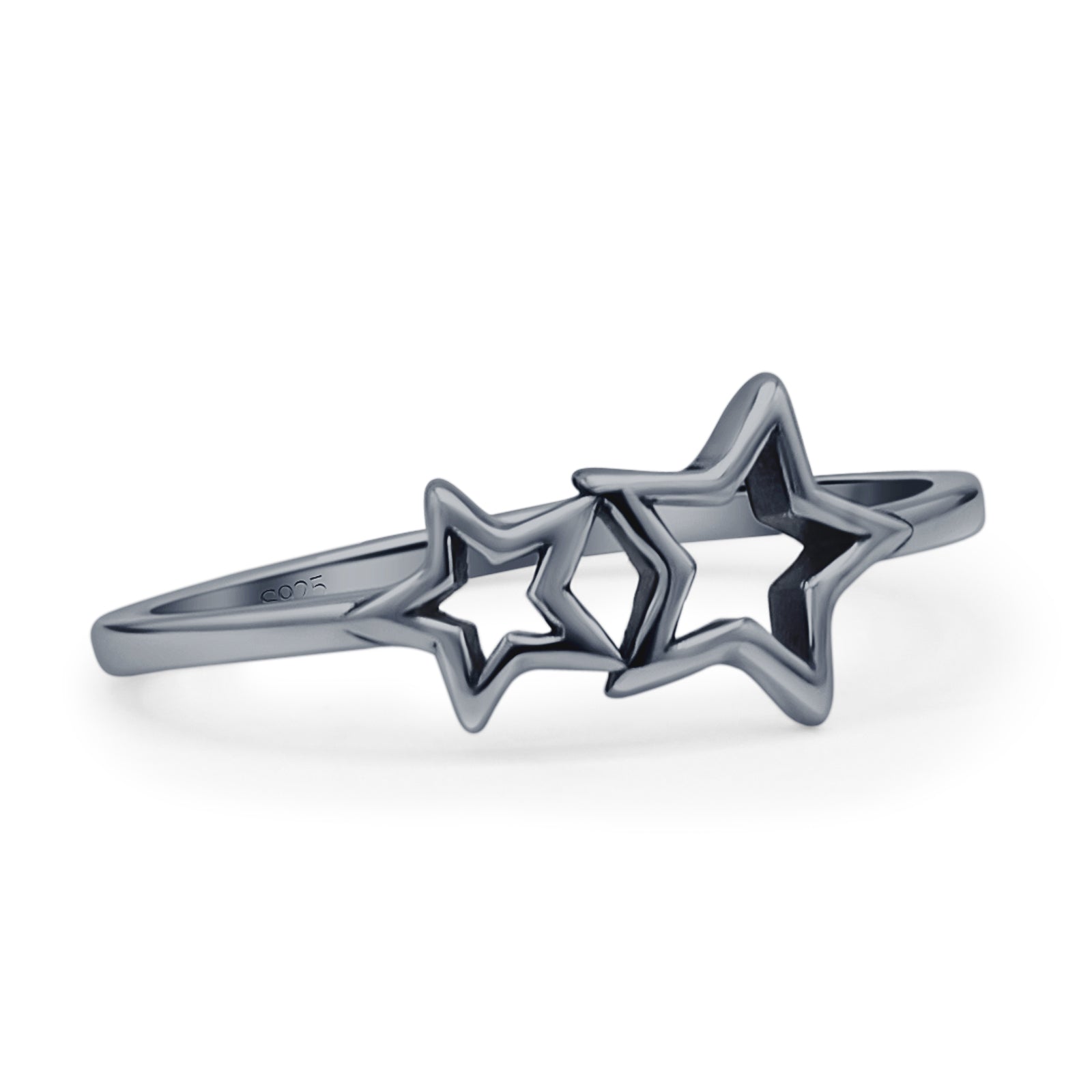 Star Od David & Tree Ring
