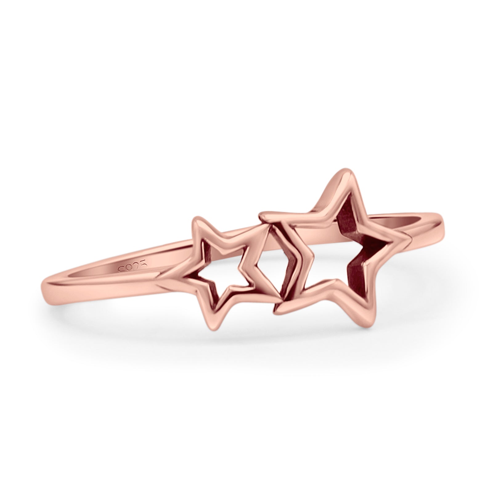 Star Od David & Tree Ring