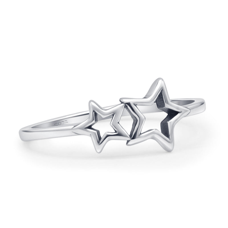 Star Od David & Tree Ring