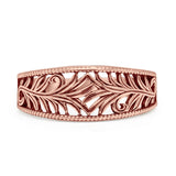 Leaf & Vines Ring