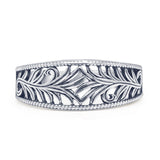 Leaf & Vines Ring