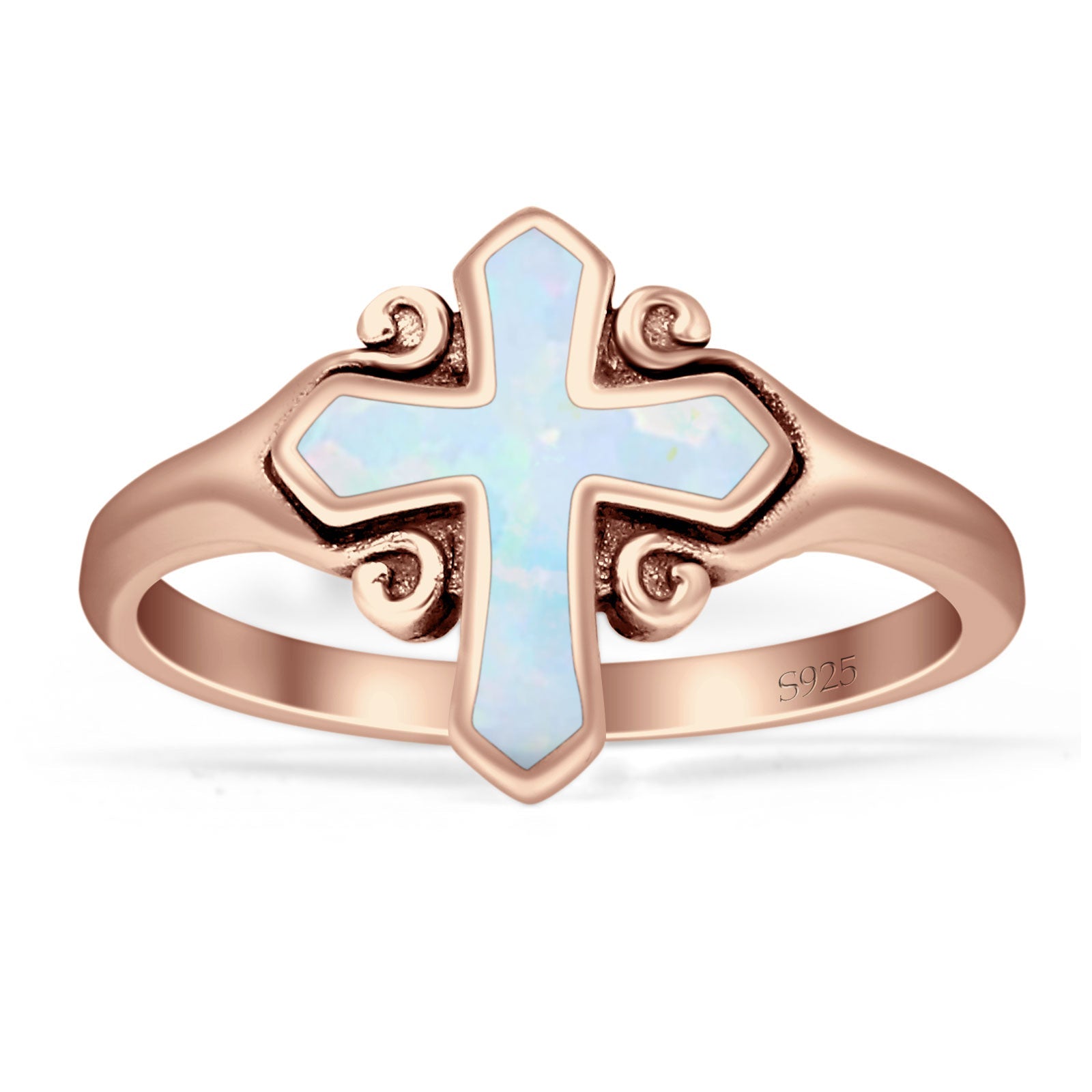 Cross Ring