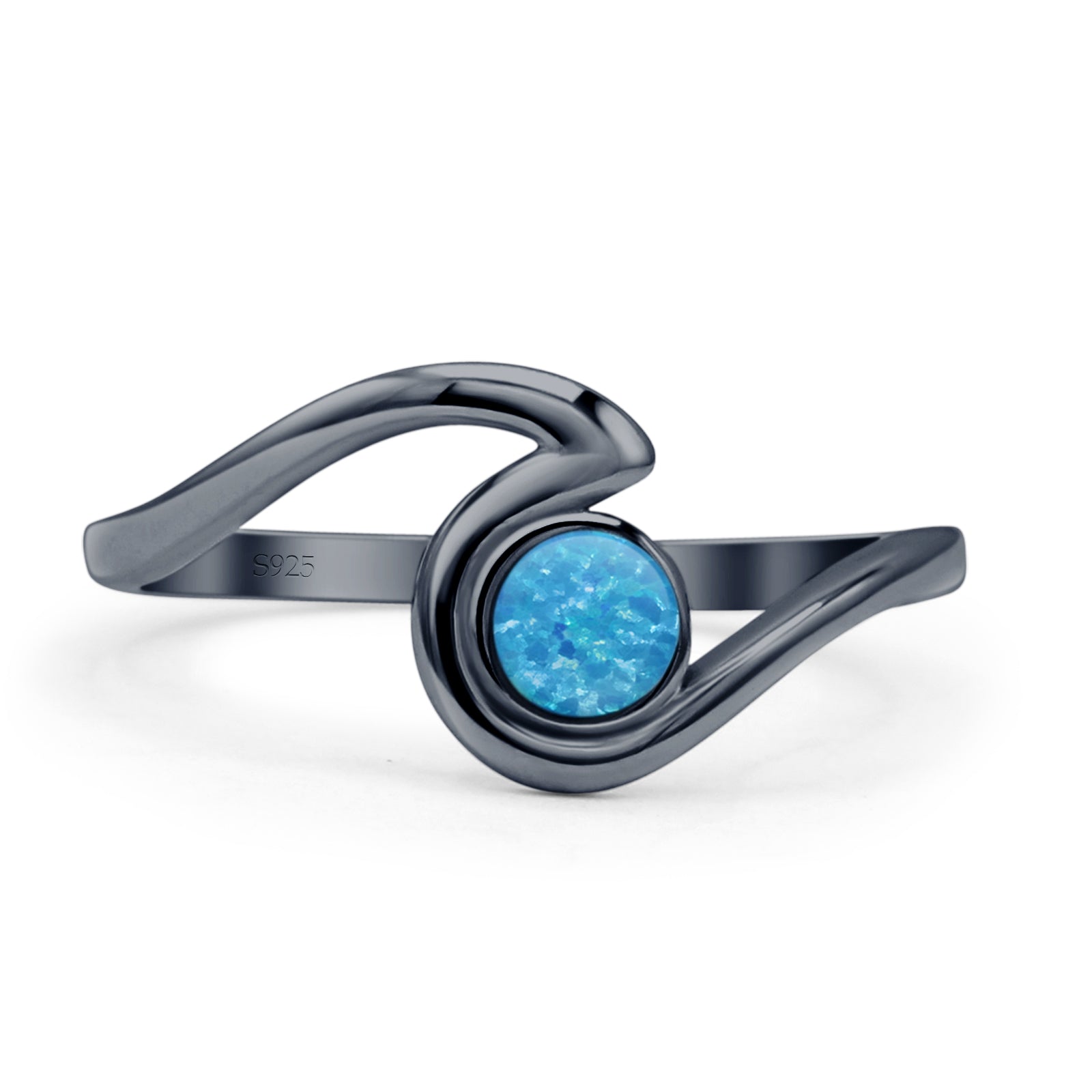 Wave Ring