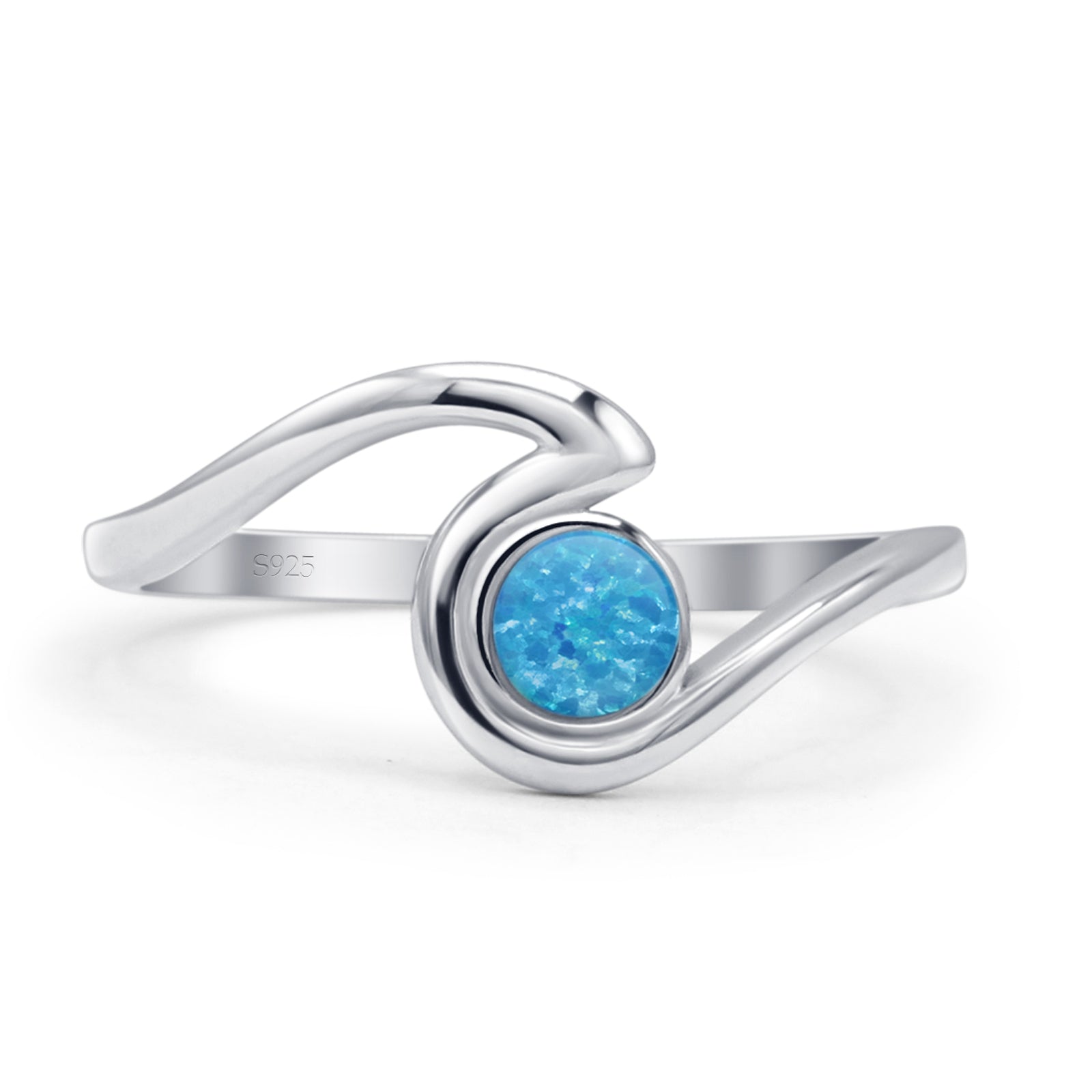 Wave Ring