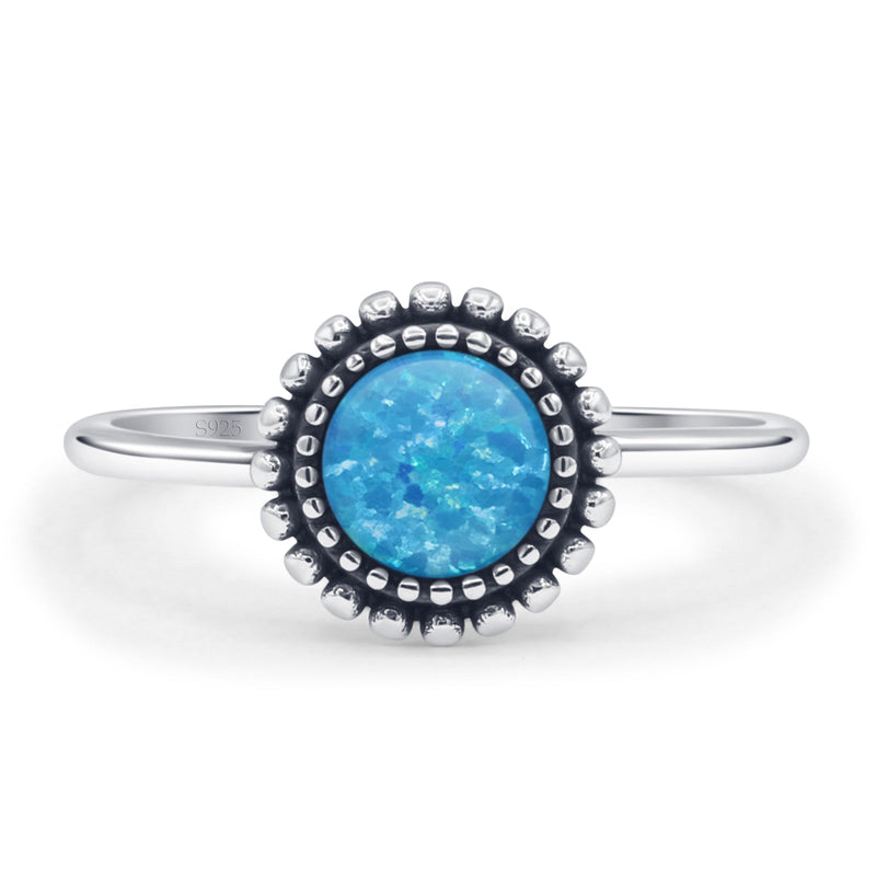 Beaded Ring