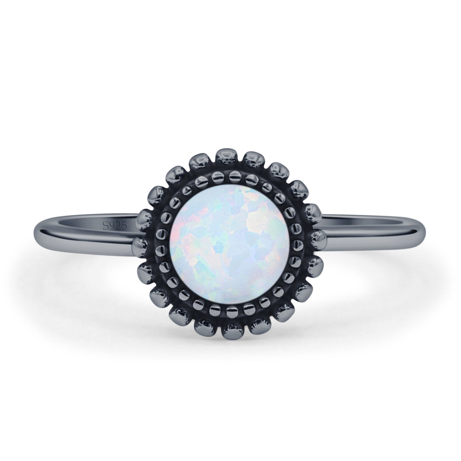 Beaded Ring