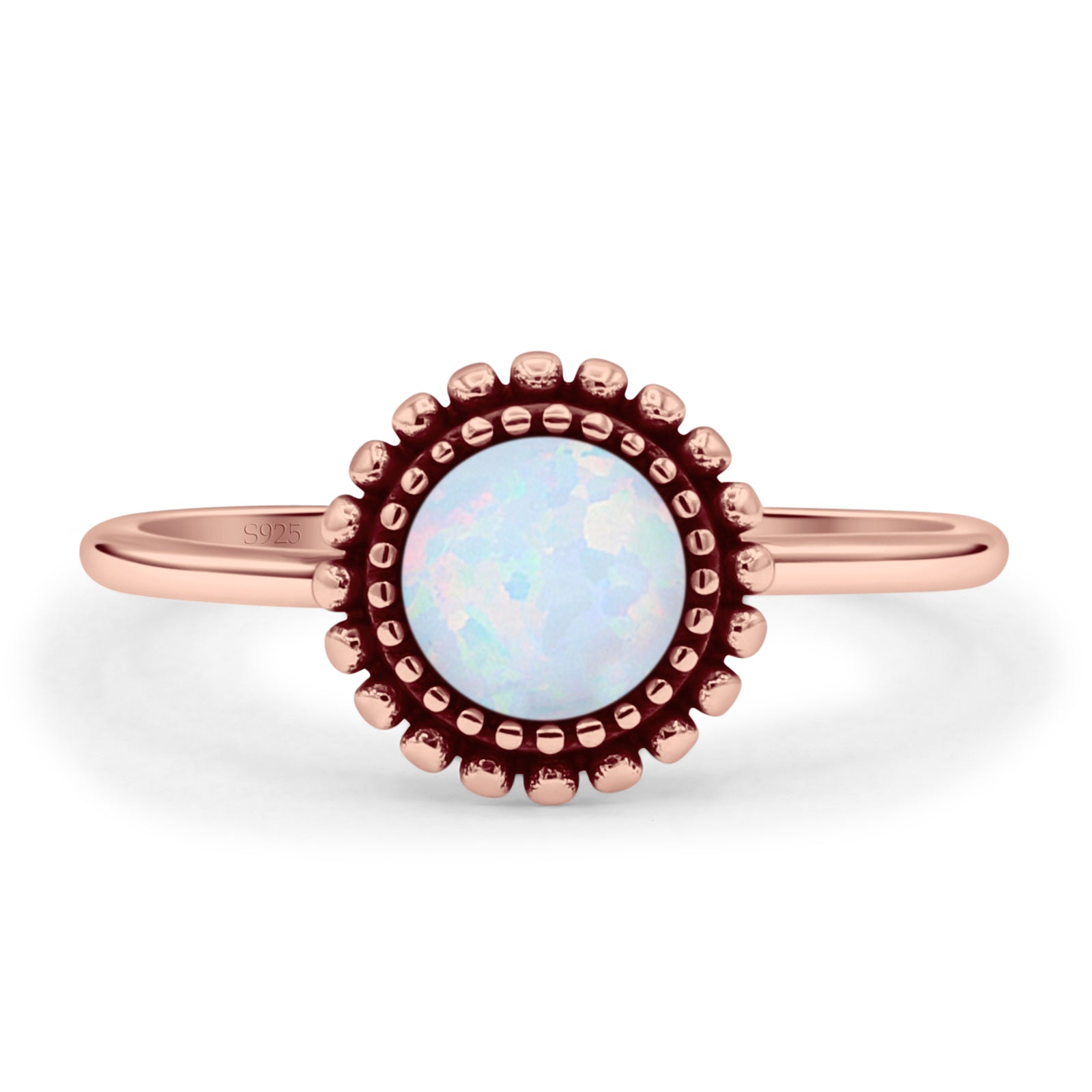 Beaded Ring