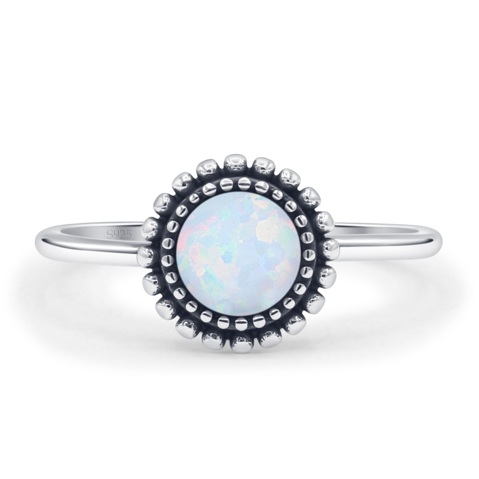 Beaded Ring