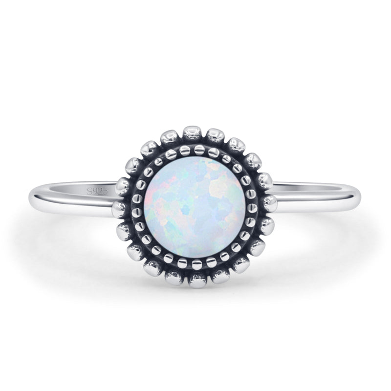 Beaded Ring