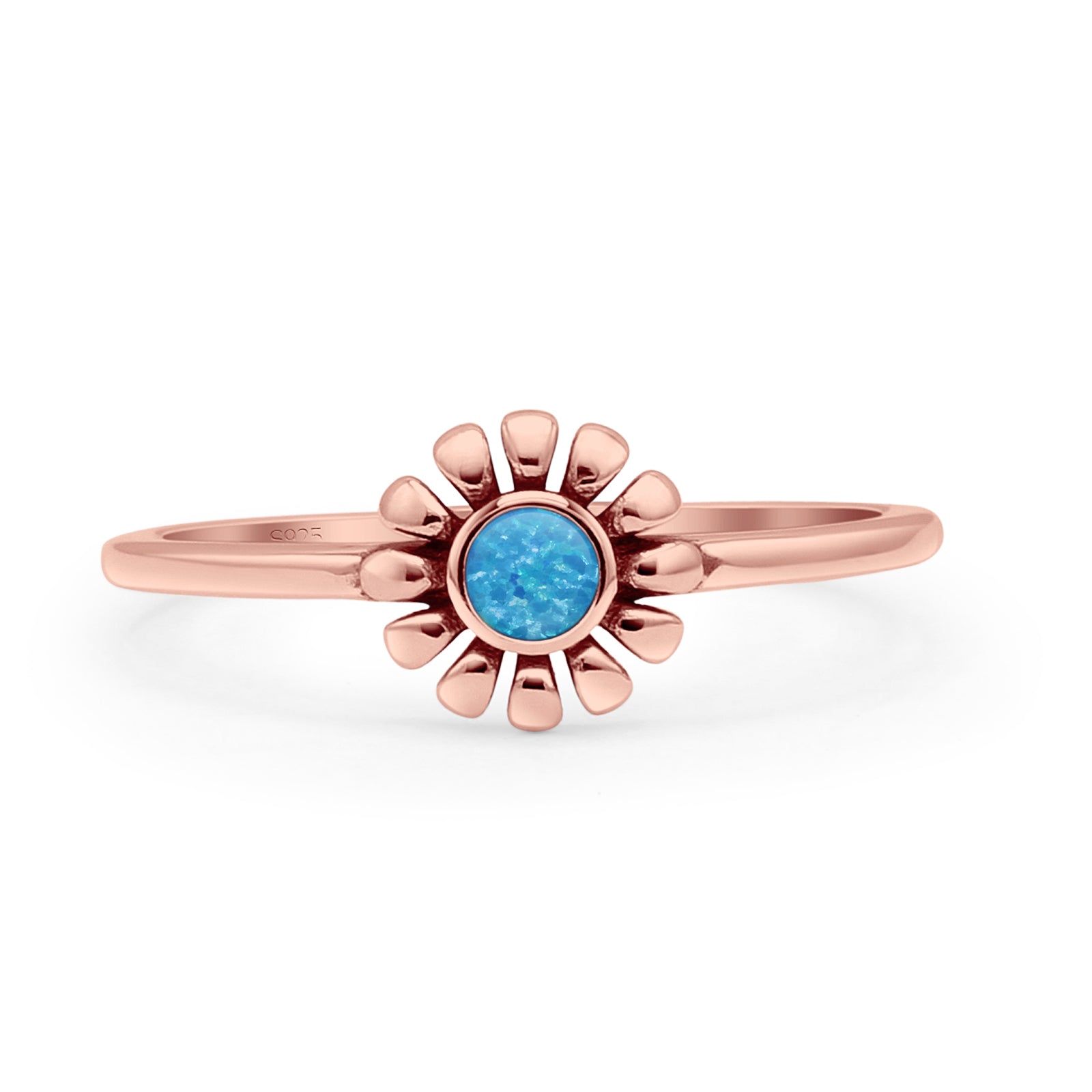 Sunflower Ring