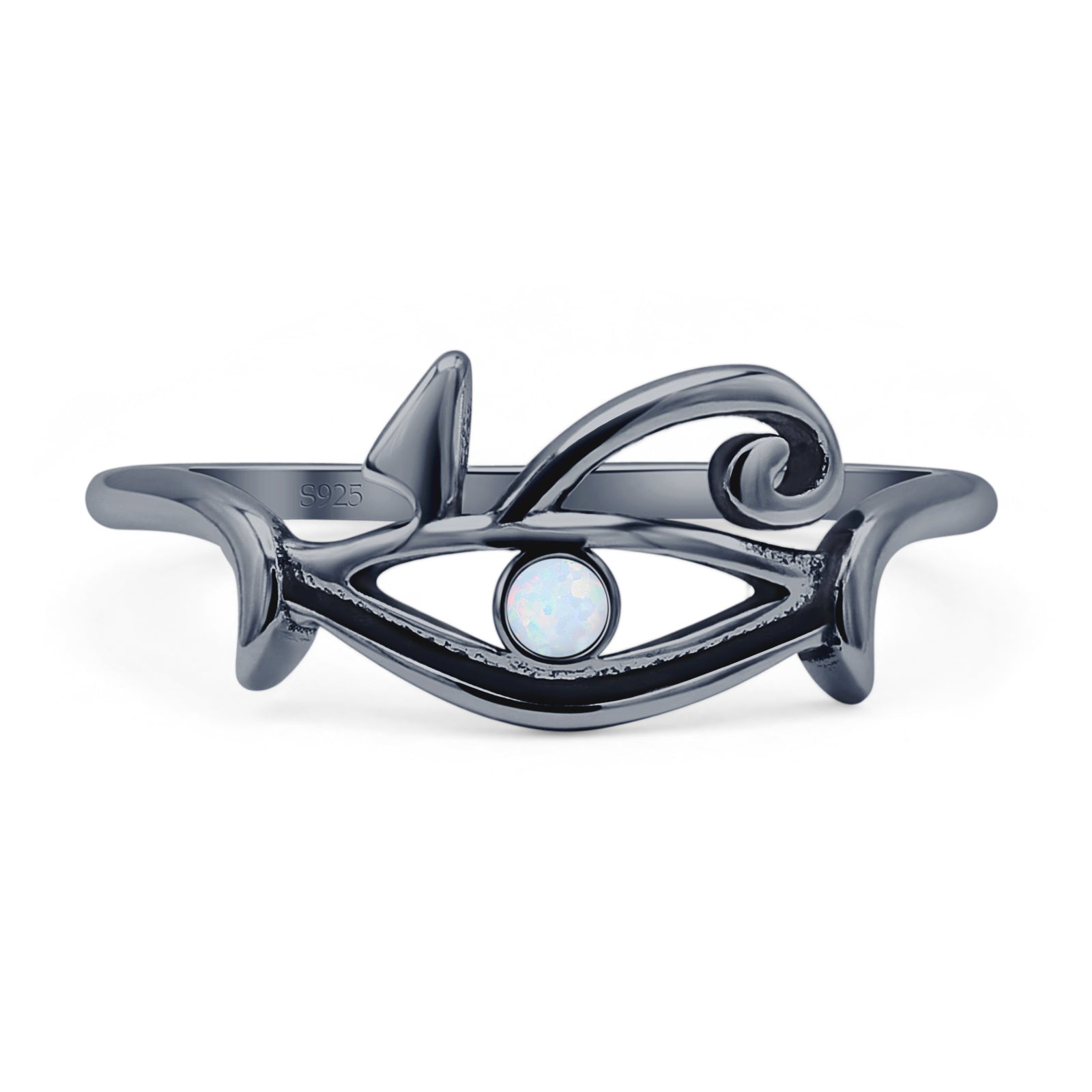 Eye OF Horus Ring
