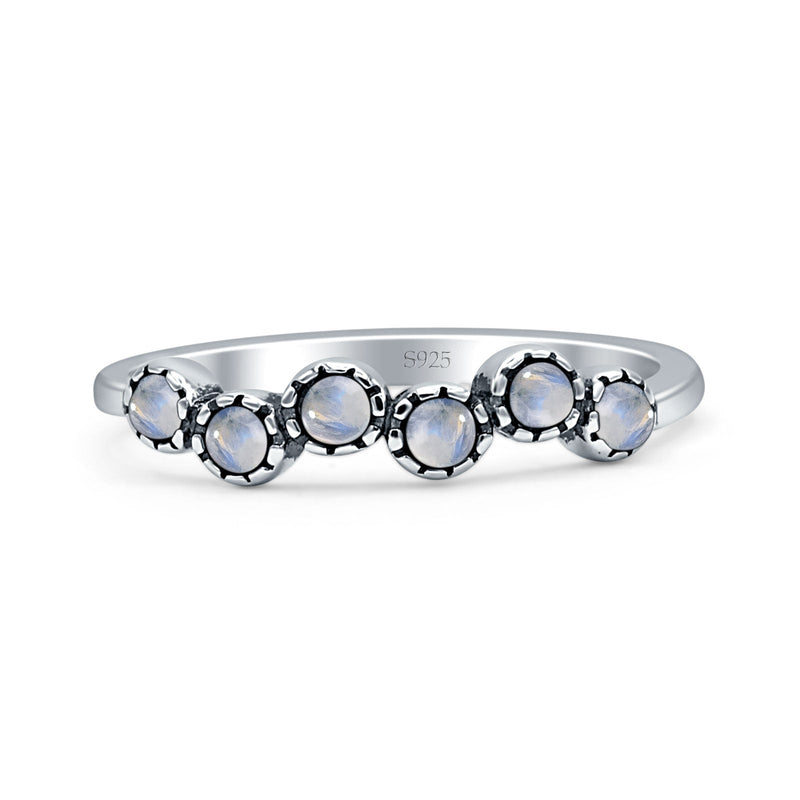 Half Eternity Band
