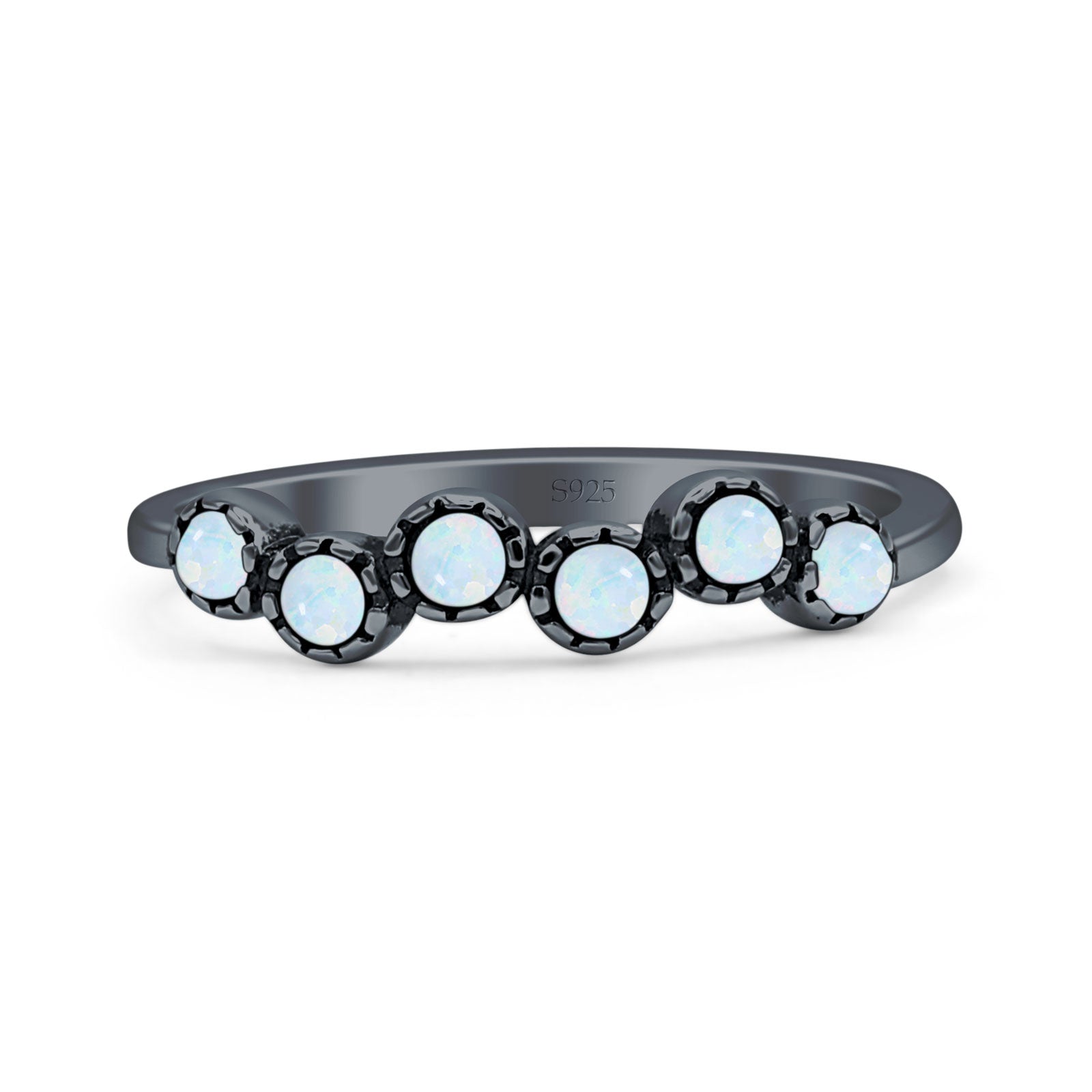 Half Eternity Band