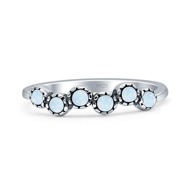 Half Eternity Band