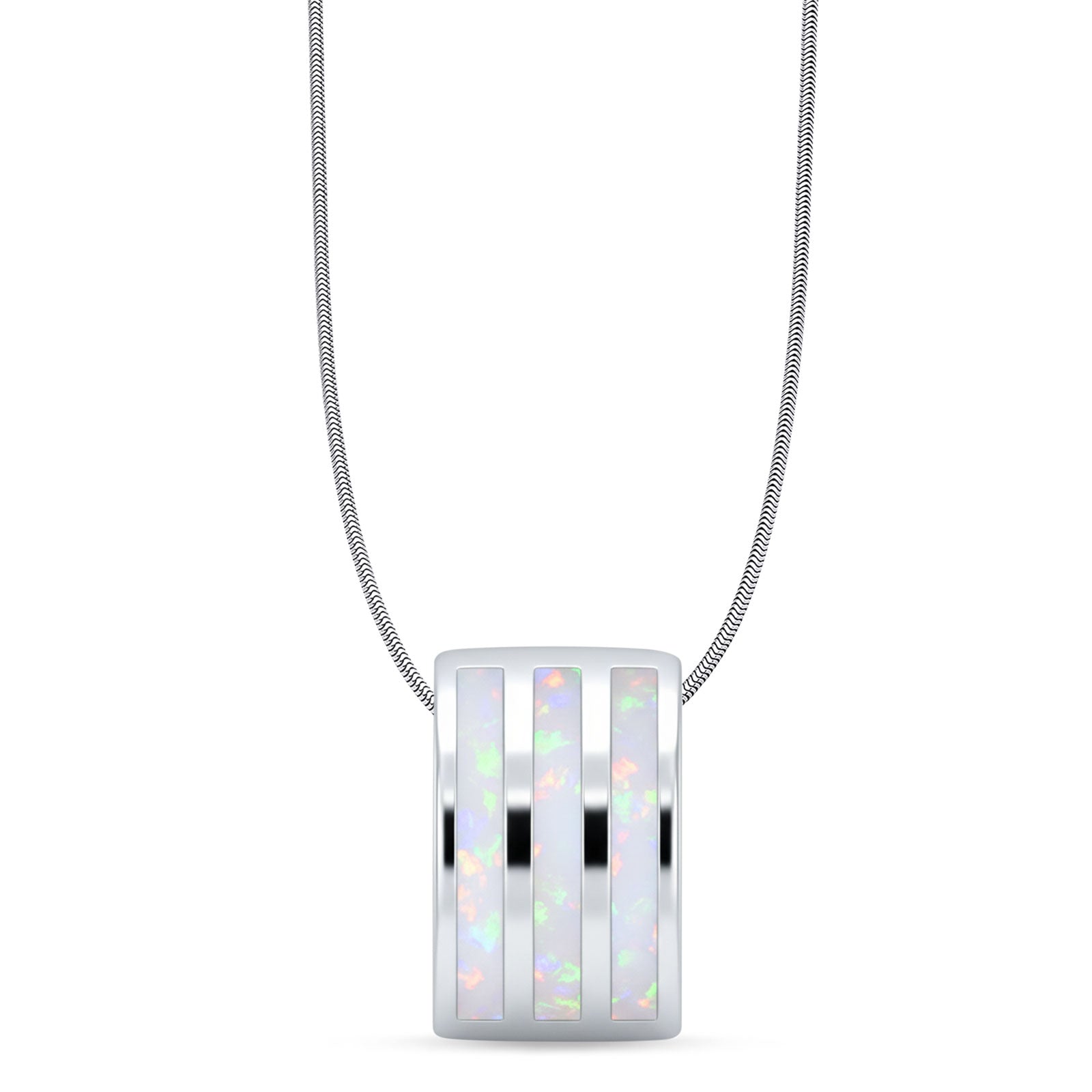 Linear Bar Pendant