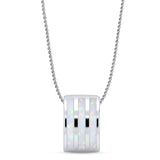Linear Bar Pendant