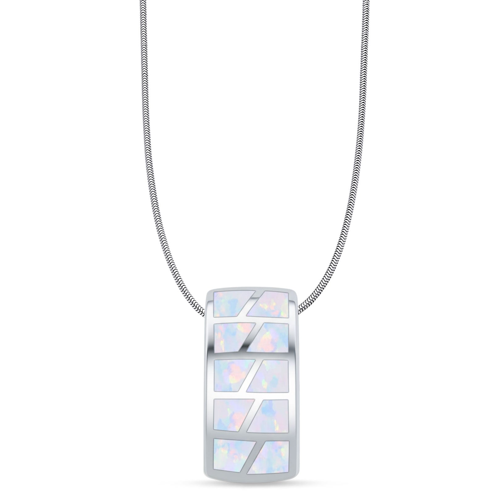 Stackable Pendant