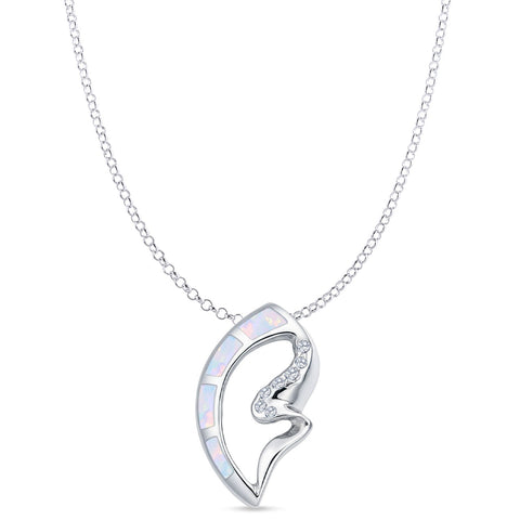 Heart Filigree Pendant