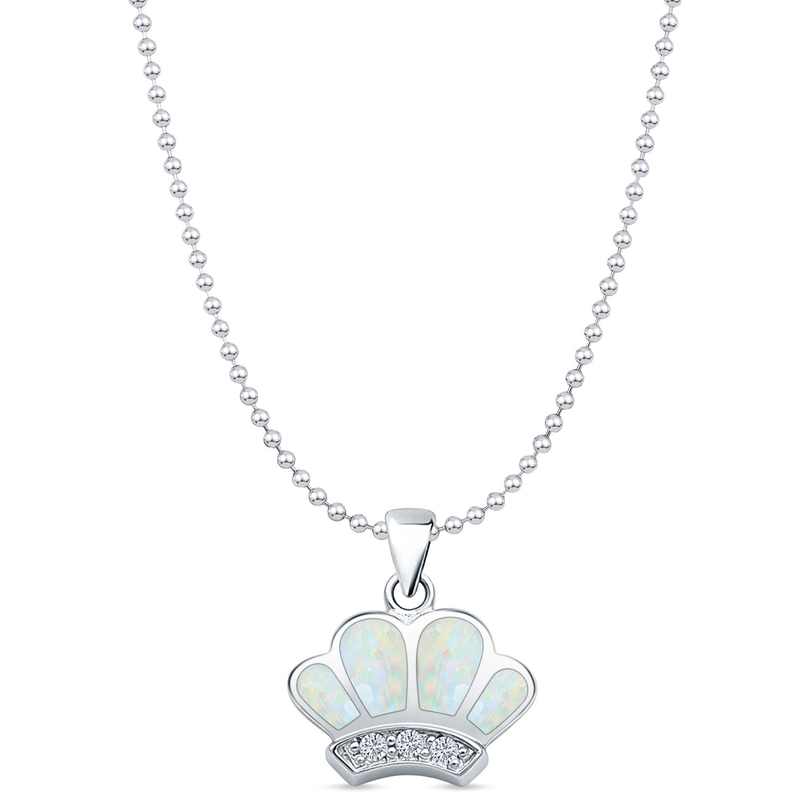 Crown Pendant