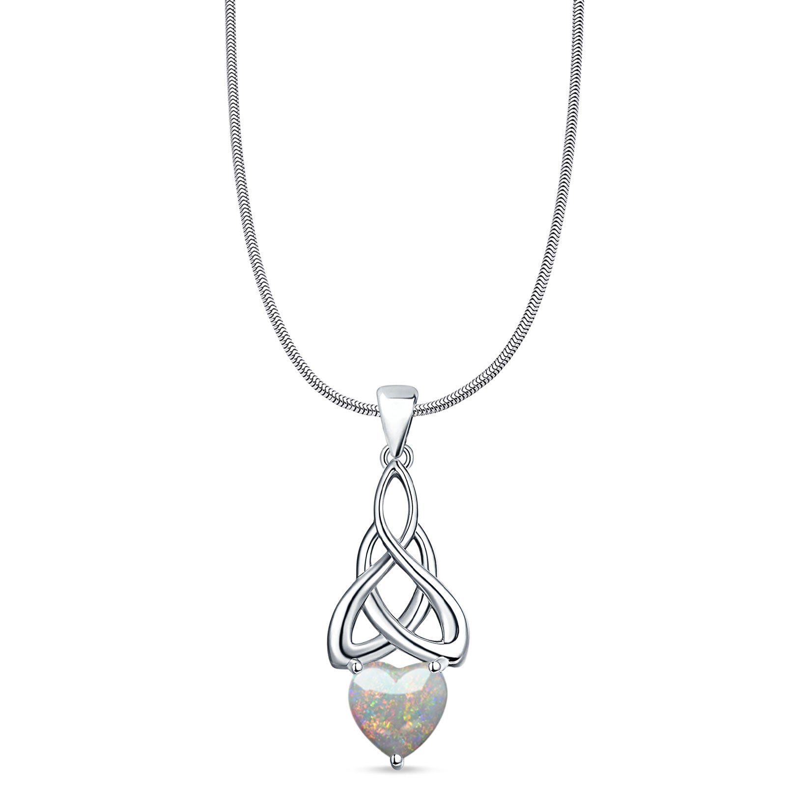 Celtic Heart Pendant