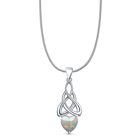 Celtic Heart Pendant