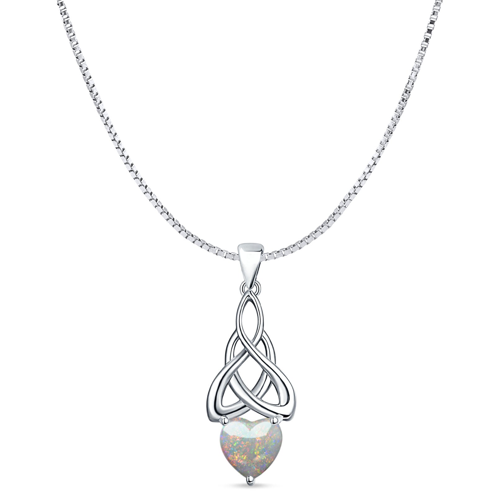 Celtic Heart Pendant