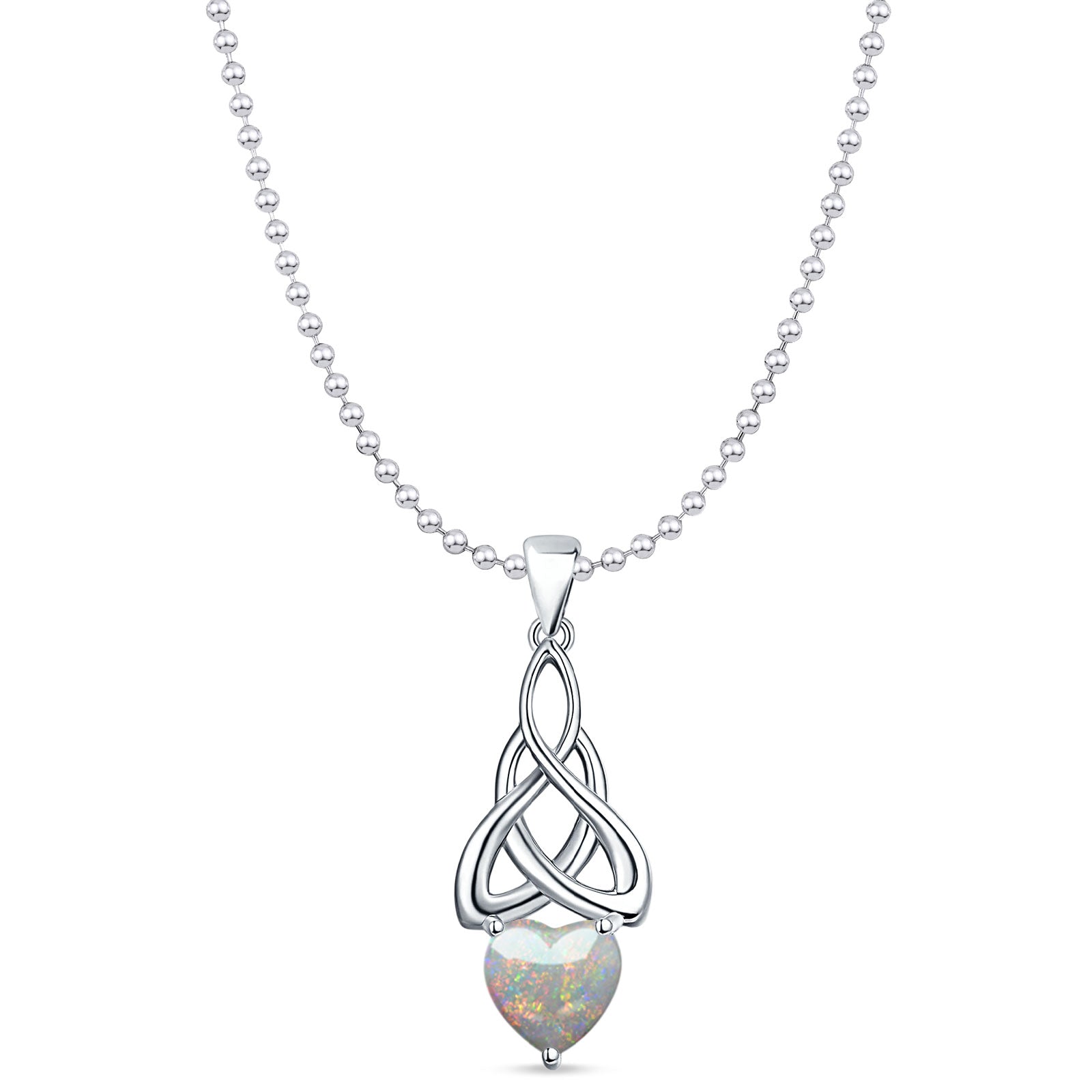 Celtic Heart Pendant