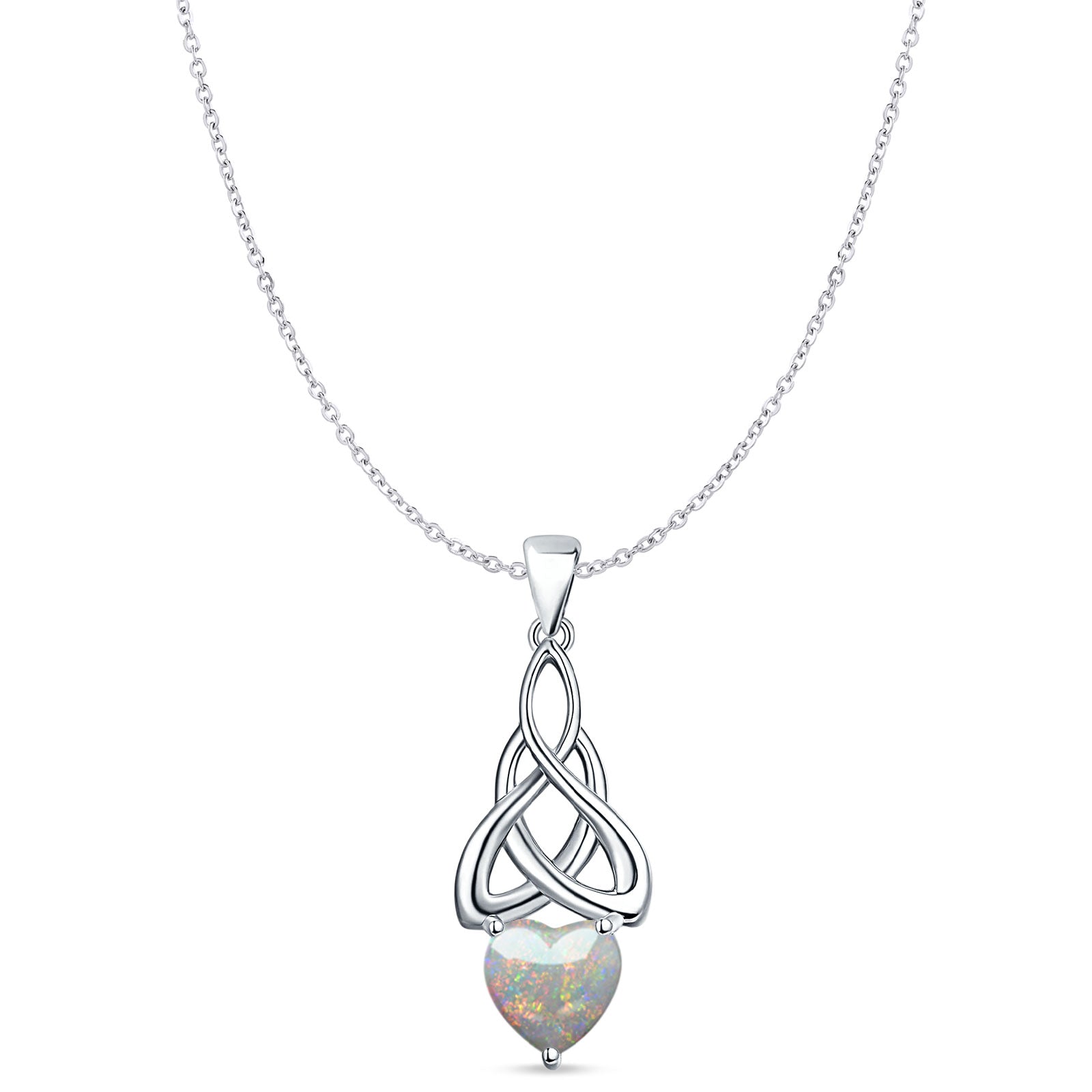 Celtic Heart Pendant