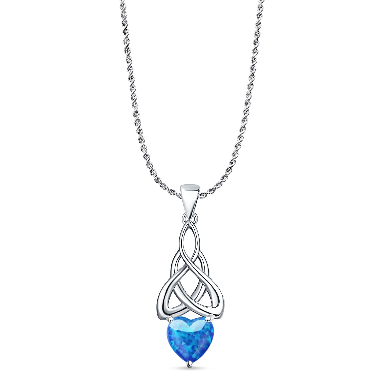 Celtic Heart Pendant