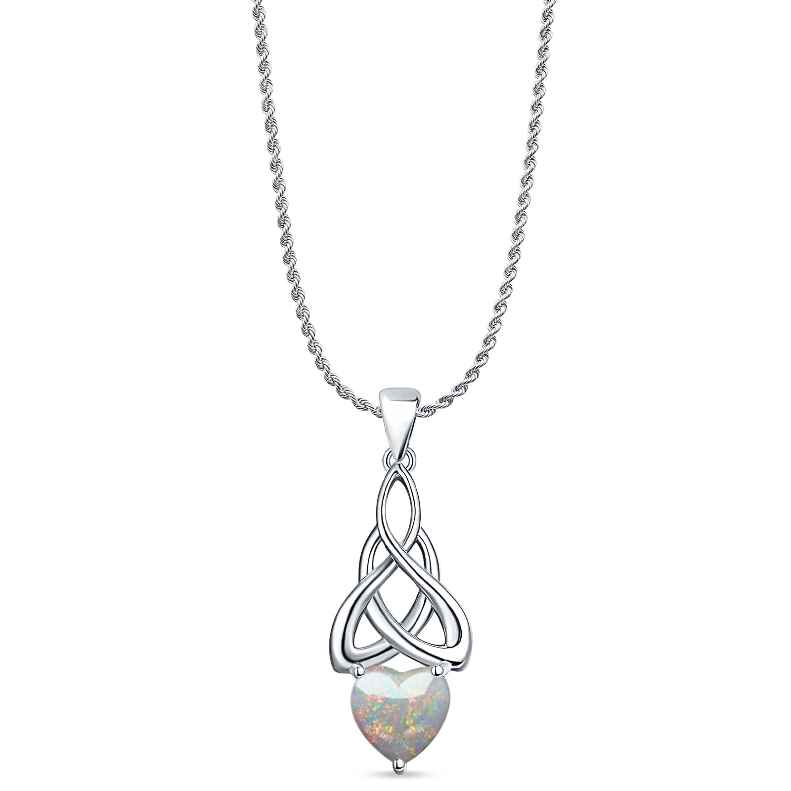 Celtic Heart Pendant