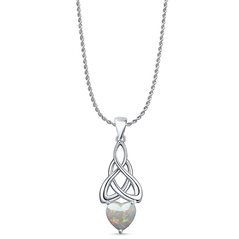 Celtic Heart Pendant