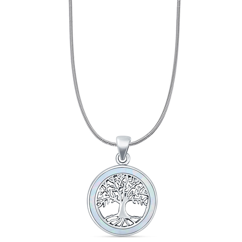 Tree Of Life Pendant Necklace
