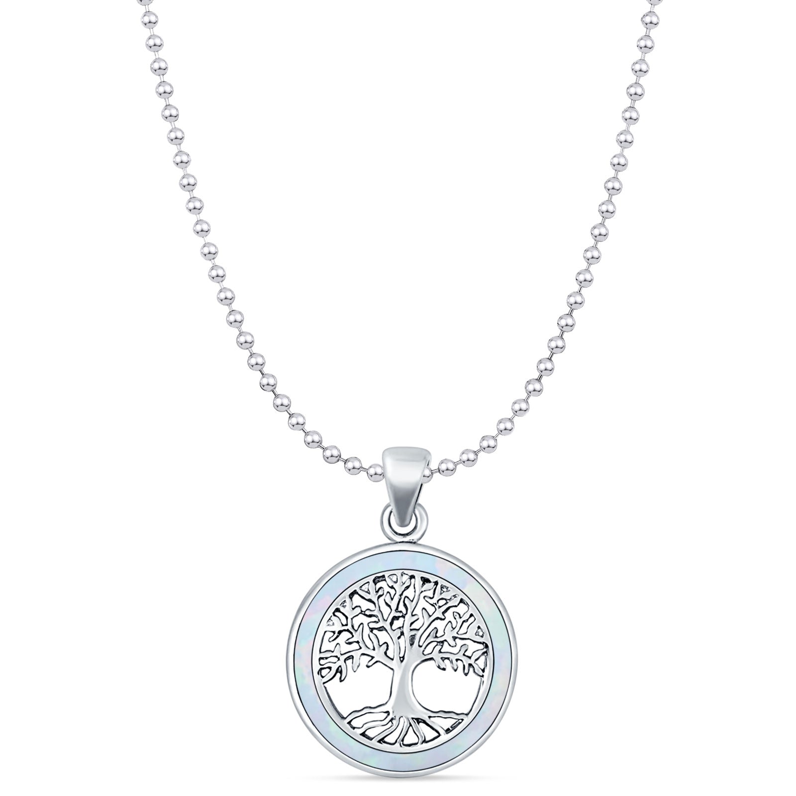 Tree Of Life Pendant Necklace