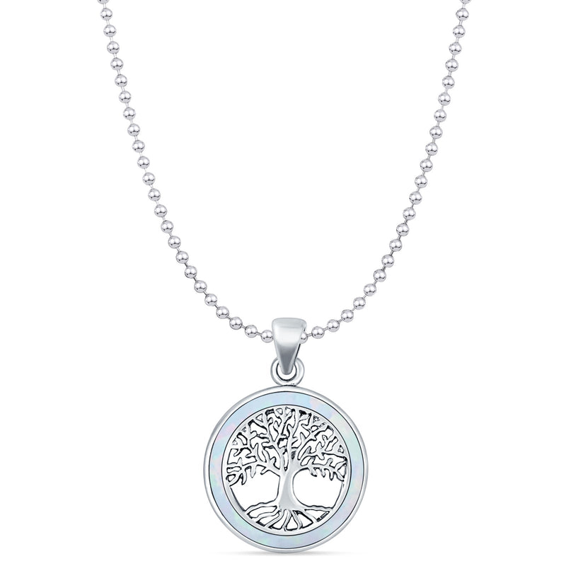 Tree Of Life Pendant Necklace