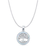 Tree Of Life Pendant Necklace