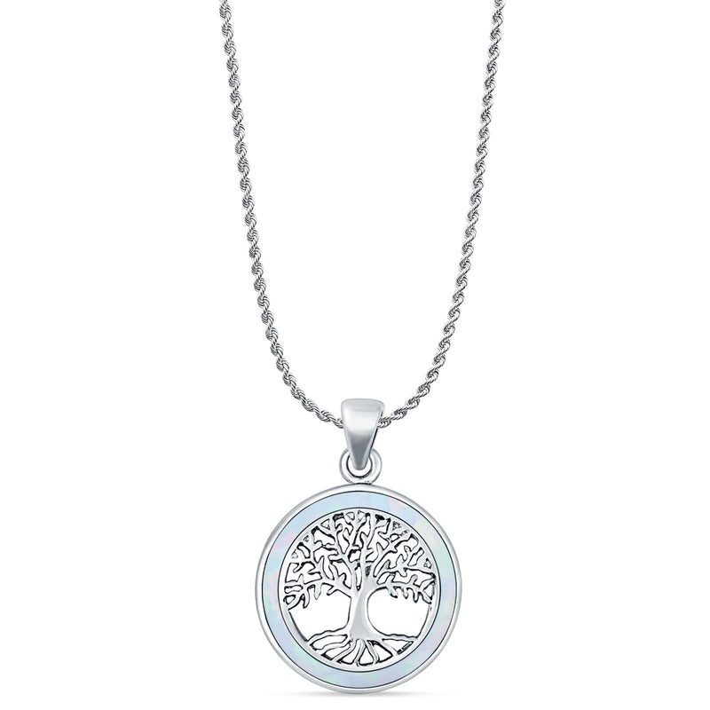 Tree Of Life Pendant Necklace