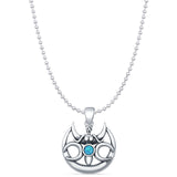 Angel Pendant Necklace
