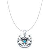 Angel Pendant Necklace
