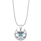 Angel Pendant Necklace