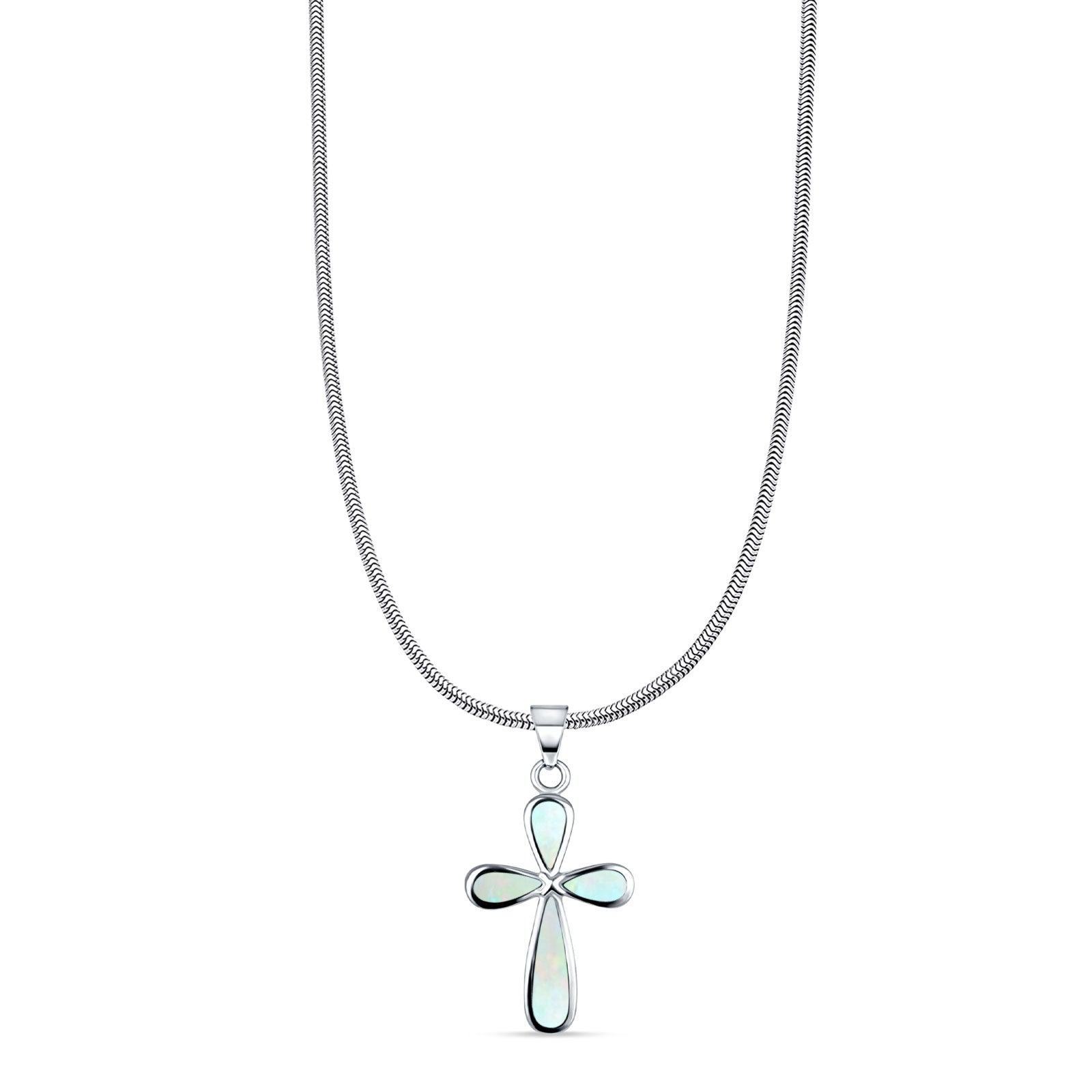 Cross Pendant Necklace