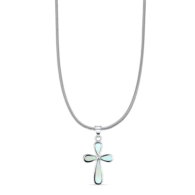 Cross Pendant Necklace