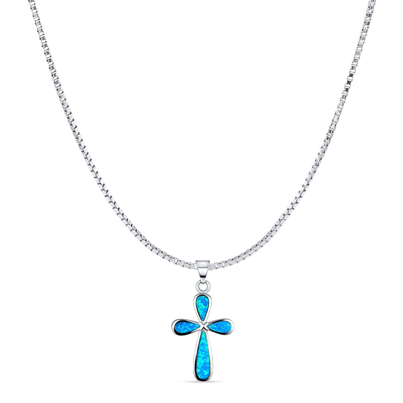 Cross Pendant Necklace