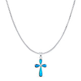 Cross Pendant Necklace