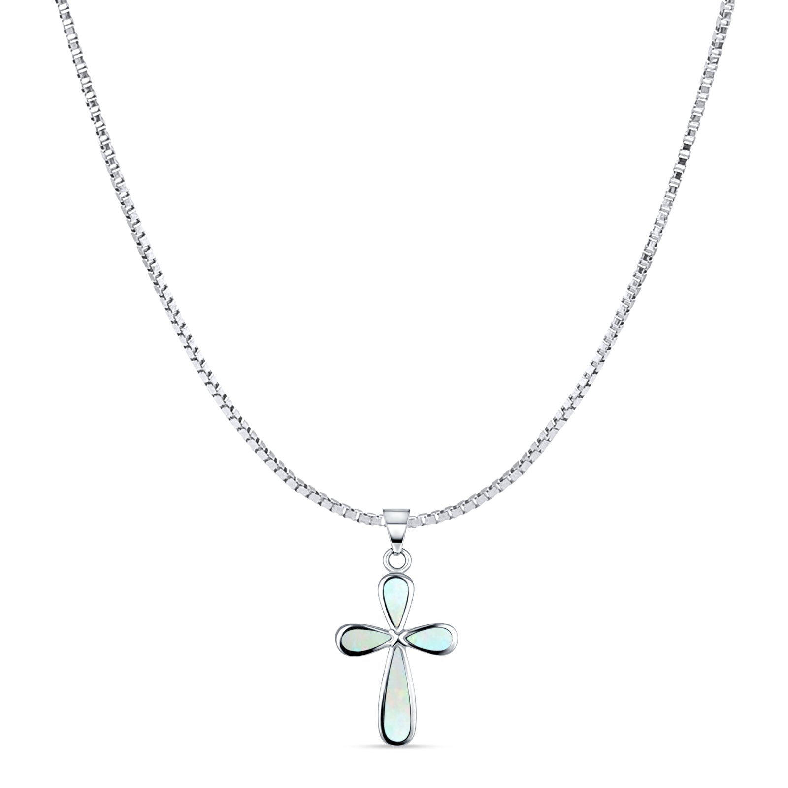 Cross Pendant Necklace