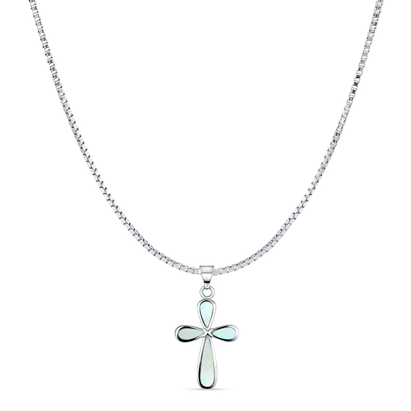 Cross Pendant Necklace