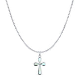 Cross Pendant Necklace