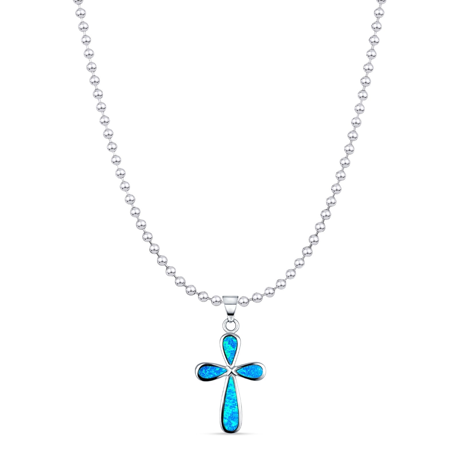 Cross Pendant Necklace