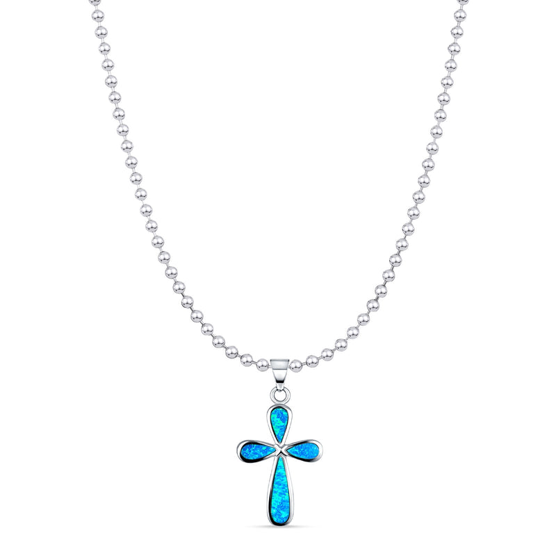 Cross Pendant Necklace