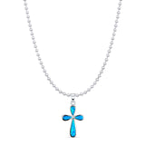 Cross Pendant Necklace