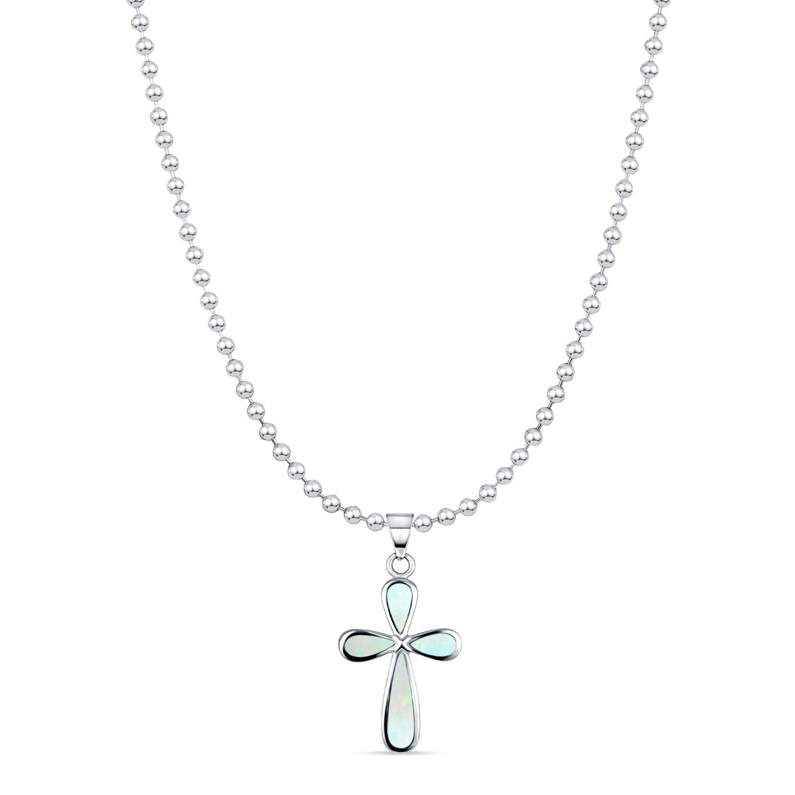 Cross Pendant Necklace